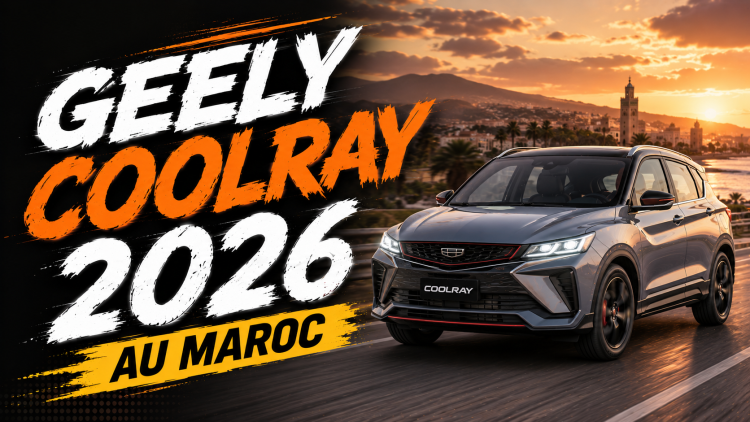 Geely Coolray 2026 : les atouts d’un SUV moderne pensé pour la ville et les longs trajets